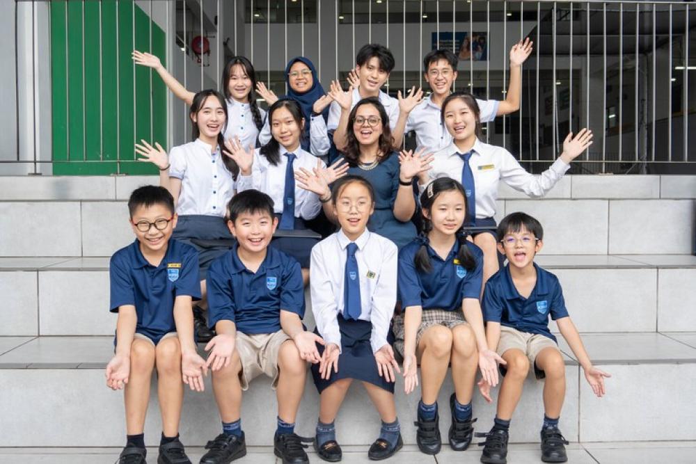 SRI KDU 국제학교 다만사라 캠퍼스 전경 4